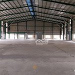 cho thuê kho xưởng 2200m2 đường đt824, lương hoà, bến lức, long an