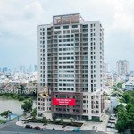 chính chủ bán ascent lakeside 45m2 đã nhận nhà, balcon thoáng, view mt nguyễn văn linh, giá 2.8 tỷ