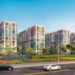 hàng ngoại giao căn studio áp góc - view công viên - toà a08 vip ngay sát cv lễ hội sun urban city