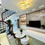 bán nhà hoàng hoa thám, mới, đẹp long lanh, tặng full nội thất, 45m, 4 phòng ngủ 6.8 tỷ 0336712506