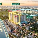 suất ngoại giao căn 3pn ( dt145m2 - view hồ linh đàm ) dự án hà nội melody linh đàm