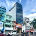 ngộp bank gấp! building hầm 6 tầng kế nhà ga t3. tân bình (10x23m) - hđt 190tr/th - giá: 38 tỷ tl