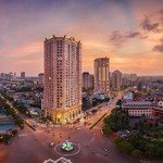 bán căn góc, tầng trung, view hồ tây toà del.dorado ll. dtich 76m2, 2pn2wc. nội thất cơ bản. 7,5tỷ