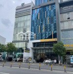 ngộp bank bán tòa nhà mt nguyễn xí- bình thạnh 8x35m-5 tầng. hđt 180 triệu. giá 45 ty