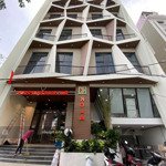 bán gấp tòa building hầm 7 tầng mặt tiền góc trường sơn, tân bình. (8x25m) hđt 180tr/th. giá 36tỷ