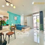 cho thuê căn hộ studio full nội thất cao cấp gần sân bay, đường trường sơn - q. tân bình