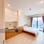 studio ban công full nội thất mới siêu đẹp | homie trợ giá đến 30%