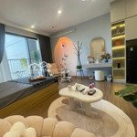 bán studio - đủ đồ , tầng trung - chung cư skyoasis ecopark - giá 1 tỷ 750 bao sổ