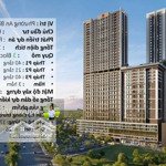 suất đặc biệt 3pn2wc diện tích 99m2 hướng đông nam picity sky park, giá gốc cdt - 0935686053