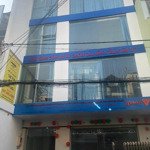 tòa building văn phòng lũy bán bích, quận tân phú - 8 x 20 - 5 tầng- hdt 80tr/ tháng - giá 19.5 tỷ