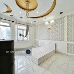 studio nội thất cơ bản ban công rộng, thoáng | homie trợ giá đến 30%