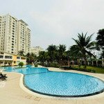 cho thuê căn hộ cao cấp riverside phú mỹ hưng lầu cao nhà đẹp mới