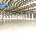 Cho thuê xưởng 2700m2 giá 371 triệu. KCN Nhơn Trạch-Đồng Nai