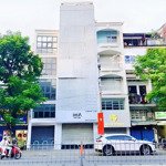 cho thuê tòa nhà mặt tiền 115-115b nguyễn cư trinh, quận 1. dt 5x20m, 6 tầng, thang máy