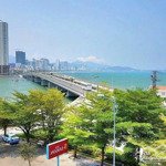 chuyển nhượng mô hình kd toà nhà 4 tầng vị trí đắc địa view biển trần phú nhatrang