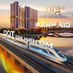 căn hộ 65m2 2pn the gió thanh toán trước 10%