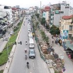 mặt phố an dương vương - ô tô - kinh doanh - văn phòng - view sông hồng