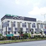 cho thuê tầng 1 shophouse mặt võ nguyên giáp dự án waterfront cầu rào 2