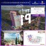 chủ cần bán căn hộ cao cấp sun group 1pn + view biển mỹ khê ngay trung tâm quận, giá ban đầu 1,5 tỷ