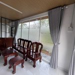 homestay nghỉ dưỡng mới xây ở xã long định