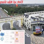 mở bán phân khu đa tiện ích kđt victory city hậu giang giá từ 10.5tr/m2 (sàn dic tại dự án)