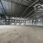 Cho Thuê Xưởng 3200M2 Có Giấy Phép Dệt Nhuộm Ở Kcn Phúc Long, Bến Lức. Có Pccc, Trạm Hạ Thế