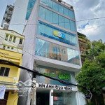 bán building cách mạng tháng 8, quận 3. dt 7x20m. hầm 7 tầng. tm giá bán 34 tỷ