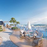 căn hộ 2pn, 2vs, 83m2 view hồ hoàng cầu dự án the nelson private residences, 29 láng hạ