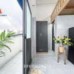 duplex - studio sinh viên ngay cđ nova - đầy đủ nội thất - bảo vệ ở ngay - chính chủ