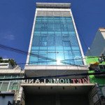 ngộp bank bán gấp tòa building cạnh hàng xanh dt: 9x36m - 6t - hđt: 380tr - giá về 32 tỷ tl quá rẻ