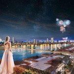 sun symphony - 2pn 67.5m2 ngắm sông hàn, pháo hoa, trung tâm thành phố đẹp nhất full giá: 6.641 tỷ