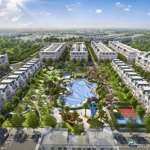 bán shophouse cực chất tại vinhomes golden avenue móng cái, 75m2