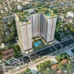 bán căn hộ 2pn, 1wc, 48m2 tại an phú, 1,29 tỷ, view đẹp, nhiều tiện ích