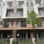 bán shophouse 75m2, 4,8 tỷ tại vsip bắc ninh, đường hữu nghị, phường phù chẩn, từ sơn