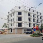 bán shophouse tại kcn đại đồng - hoàn sơn, 12,x tỷ, 132m2, giá siêu hời!