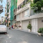 phú nhuận nhà 56m2 6 tầng thang máy 13 phòng chdv giá tốt