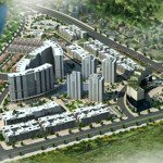 cho thuê nhà nguyên căn mặt đường võ nguyên giáp dự án waterfront city