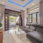 cho thuê villa khu nam việt á giá tốt