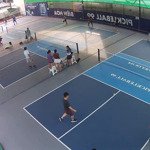 cần sang nhượng cụm 4 sân mái che pickleball biên hoà