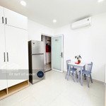 studio full nt nguyễn kiệm ngay ngã 6 gò vấp | trợ giá thuê đến 30%