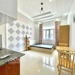 studio 30m2, cửa sổ, đầy đủ nội thất ngay nguyễn kiệm phường 9 phú nhuận