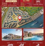 biệt thự song lập my-23 viên ngọc quý giữa vinhomes royal island!