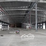 cho thuê kho xưởng dt: 1700m2, 2500m2, tại ccn duyên thái, thường tín, hà nội