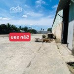 cho thuê nhà kho 675m2 - trục thông võ nguyên giáp - lộ xe cont - khu nam cần thơ - giá: 25 tr