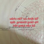 Đất Tái định cư Gần nút giao vành đai 4- Cầu Hồng Hà- 0989726892