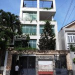 cho thuê building làm văn phòng, chi nhánh ngân hàng, xưởng, kho hàng cao cấp ( 01 trệt và 04 lầu)