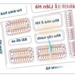 đấu giá x6 hà lỗ - liên hà - đông anh. x6 hà lỗ - liên hà (90m hướng nam). vị trí "vàng"