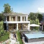 cơ hội đầu tư sinh lời vượt trội biệt thự the forest villas, hòa bình - giá chỉ 17.5tr/m2