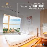 duy nhất!! căn 3pn view mặt biển mỹ khê, tháng 08 xách vali vào ở ngay. thanh toán trước 4,67 tỷ !!