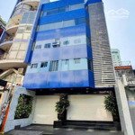 cho thuê building mặt tiền đakao quận 1, gần vòng xoay điện biên phủ